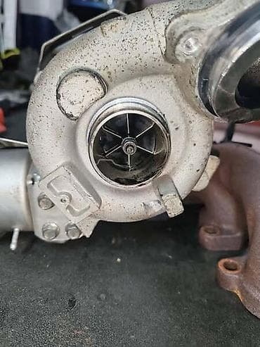 drikeri za tekstil: TURBINA ZA VOLKSWAGEN JETTA, TIGUAN, TOURAN . OD 2008. DO 2012. GOD — 4