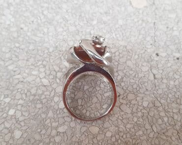 jimmy choo naocare cena: Women's ring — 6