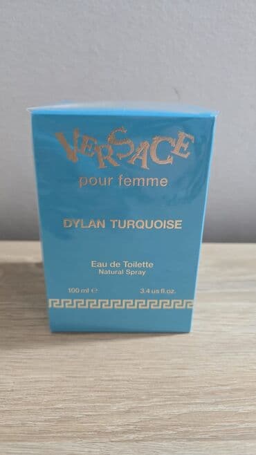 Parfemi: Ženski parfem, Versace, Original — 1