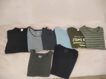 baletne papučice h: Hugo Boss, S (EU 36), Cotton — 2