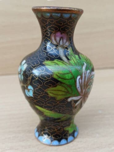 vuneni tepih cena: Vase, color - Multicolored, Used — 4