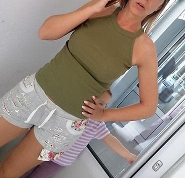 Šortsevi, Bermude: Šortc predivan
Vel S M — 8