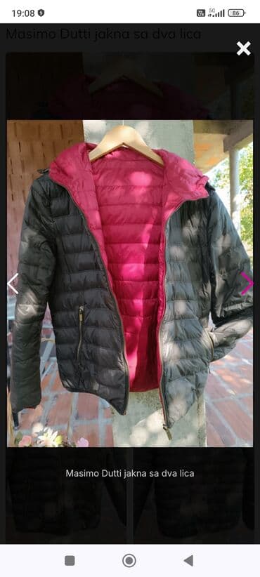 Sweatpants: Massimo Dutti, L — 3