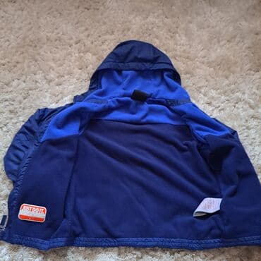 dugacke jakne: Nike, Windbreaker jacket — 4