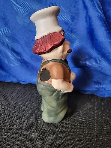 porcelan cena: Kuvar nov,drzac za kuhinju italijanski iz 90,2000ih.godina. Original — 6