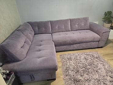 oglasi ugaone garniture: Na prodaju garnitura,malo korišćena bez oštećenja.3 godine stara.Levi — 2