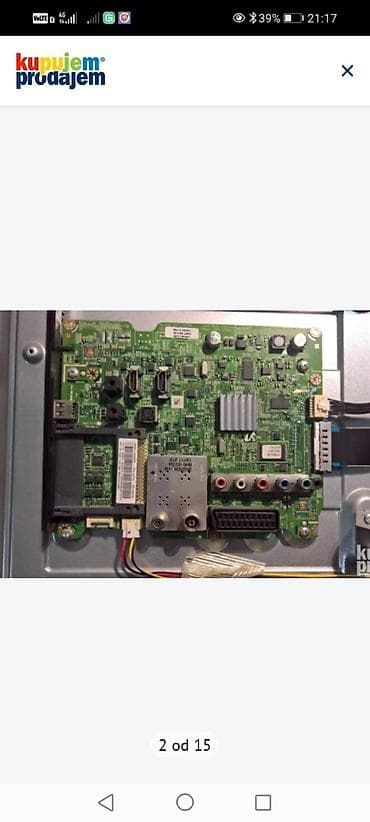 kljuc za grejac bojlera: Samsung LED TV delovi – modeli UE37EH5200 i UE37D6540 Dostupne — 3