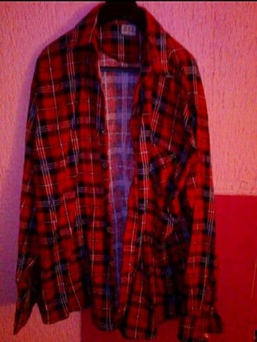 muške pidžame c a: Kosulja dostupna u XL i XXL velicinama — 1