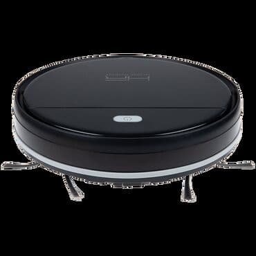 stelovanje plinske peci: Inteligentni robot usisivač - s aplikacijom za pametni telefon i — 3