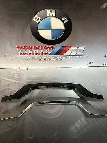 goodyear gume: MIKROPREKIDAC SA LAJSNOM E83 ZA BMW X3 OD 2004. DO 2010. GOD. | — 1