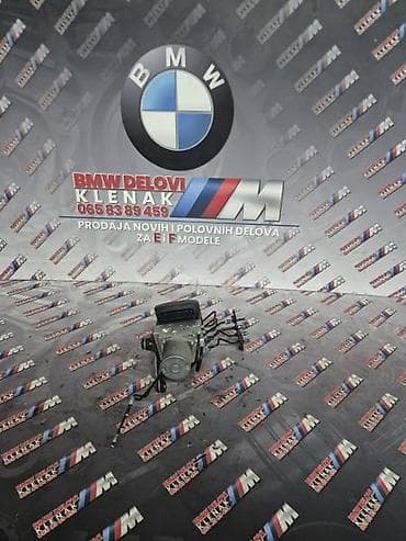 Vozila: ABS CENTRALA F1X ACC 4WD ZA BMW SERIJA 5 OD 2010. DO 2017. GOD. | — 5