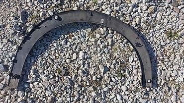merac debljine laka: LAJSNA PLASTIKA ZA VOLKSWAGEN T-CROSS ZA 2018. GOD. - 2GM854819 — 2