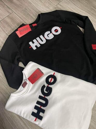 njujorker duksevi: S - 2xl
2.500
Brendirana garder — 2