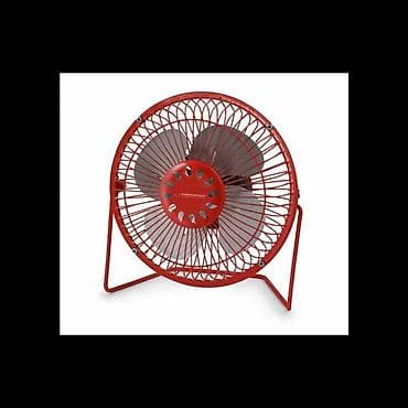 case sa duplim dnom: ESPERANZA EA149W VENTILATOR 6" USB Tihi, efikasni, portabl — 3