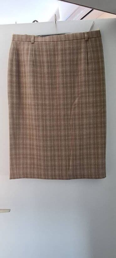 pantalone sa prorezom: XL (EU 42), color - Multicolored — 1