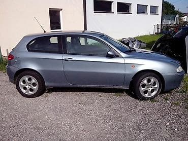 Automobili: DELOVI ZA ALFA ROMEO 147 | Polovni delovi alfa romeo - Limarija — 4