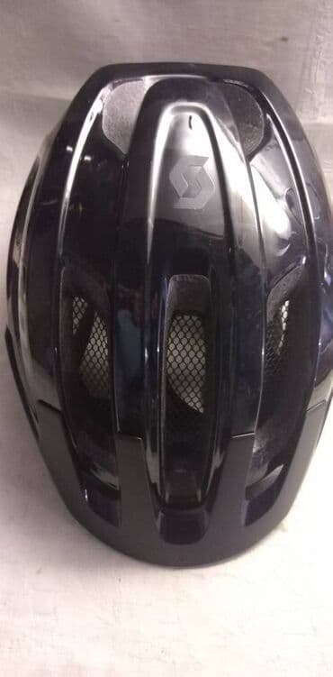 bmx na prodaju: Kaciga Scott SUPRA crna vel.54-61 cm. ocuvana — 2