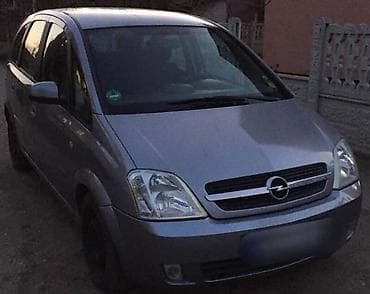 alternator opel astra h 1.7 cdti 74kw: OPEL MERIVA 1.7 - KOMPLETAN AUTO U DELOVIMA | 1.7CDTI 74KW Z17DTH — 2