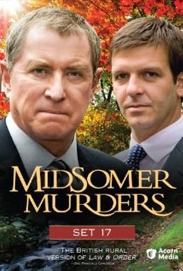 Knjige, audio i video formati: Midsomer murders prodajemo seriju iz naslova serija je kompletna sa — 1