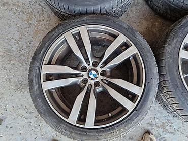 polovne auto gume u nišu i okolini: ALUMINIJUMSKE FELNE 20 5 X 120 | Uze i sire 10j i 11j Italijanske — 4