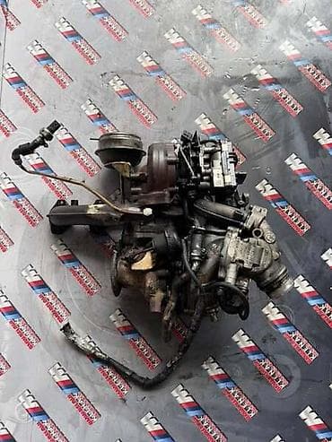 turbina: TURBINE 2.0D 218KS N47N ZA BMW 520, 525, 525 GT OD 2010. DO 2015. GOD — 5
