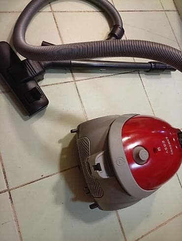 kućni bioskop: Samsung usisivač sa kesom – model SCS5240 (VCC5240S3R/BOL) Glavne — 8