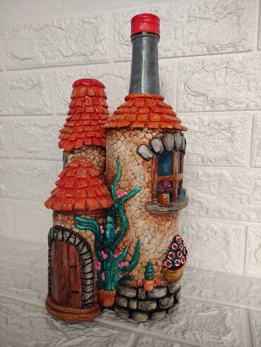 slavine sa grejačem za sudoperu: Bottle, color - Multicolored — 3