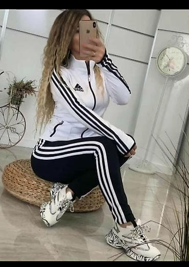 dormeo deka: Ženske trenerke S,M,L,XL,XXL,3XL veličine za samo 3500 din
pb — 6