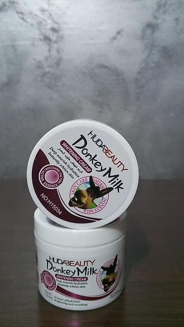 essence maskare: Set za negu lica i kose – Aichun Beauty Black Mask + MBC Donkey Milk — 7