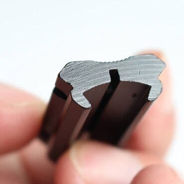 dva i po muskarca serija sa prevodom: Adapter nosaca optike sa 11mm na 20mm Prstenasti adapter sa 11mm na — 5