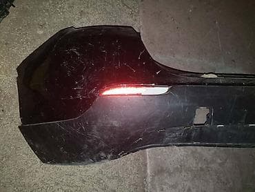 lanci za sneg cena: BRANIK ZA BMW X1 | zadnji branik za BMW X1 E84,sa srednjim spojlerom — 3