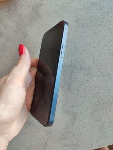 Apple iPhone: Apple iPhone iPhone 12, Plavi, Face ID