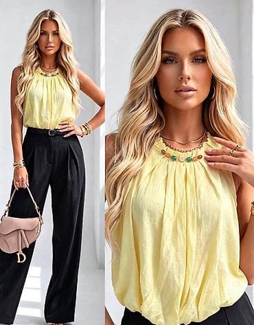 bluzica xl: 07. Preslatka bluzica 2.400 dinara H — 9