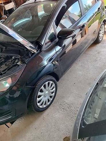 motor: FORD FIESTA 1.4 2009. GOD. - KOMPLETAN AUTO U DELOVIMA | SMEDEREVSKA — 5