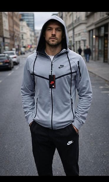 nike papuce benassi: Nike muška trenerka NOVO Novo Veličine m l xl 2xl 3xl fb Moja — 1