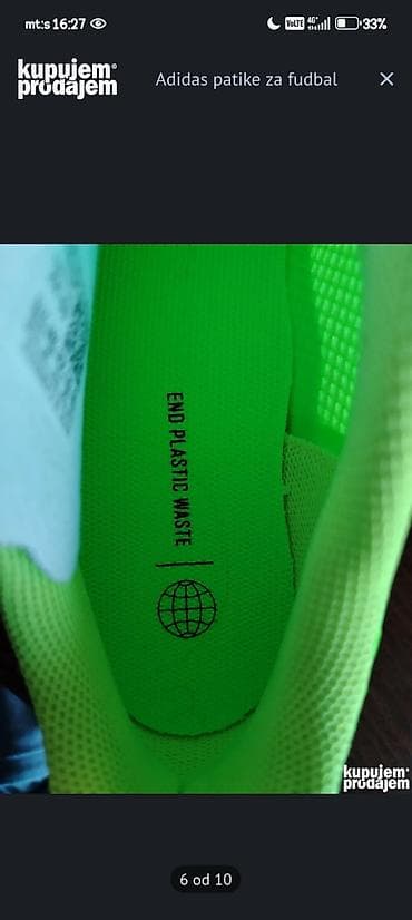 torba nike: Adidas, veličina - 44, Novo — 6