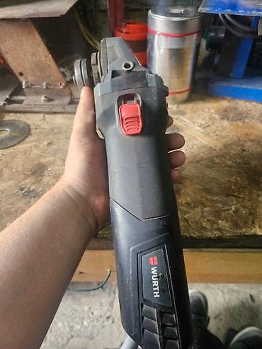 polovan hilti alat: Würth ugaona brusilica EWS 14-125-EQ Universal (Art. 5707 005 — 1