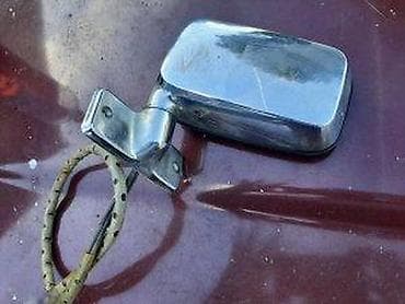 Karoserija: OPEL COMODORE B LEVI RETROVIZOR | Dobro stanje sajle cele — 2