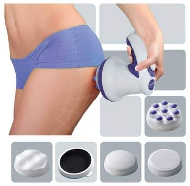 masazer za celulit: Univerzali masažer Cena 2200 dinara+Ptt Masazer za mrsavljenje — 1