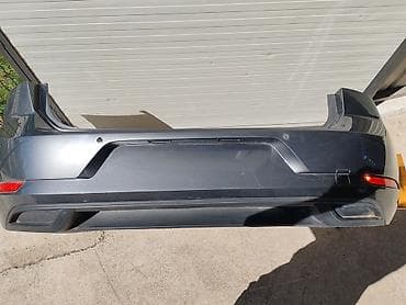 seat kola: Zadnji branik za VW Golf 6, kompletan sa reflektorima i otvorima za — 2
