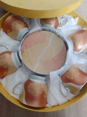 The Turks: Šoljice nove u kutiji prelepe za vise informacija javite se saljem — 4