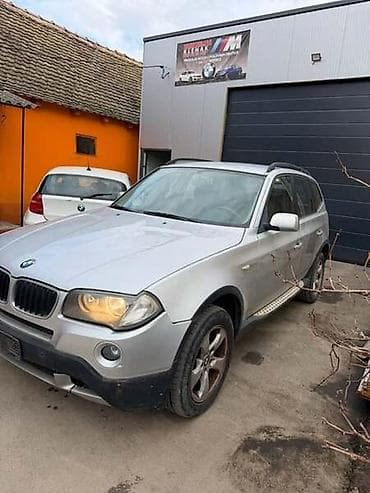 cars buy: X3 E83 LCI RESTAJLING ZA BMW X3 OD 2005. DO 2010. GOD. | Bmw X3 E83 — 1