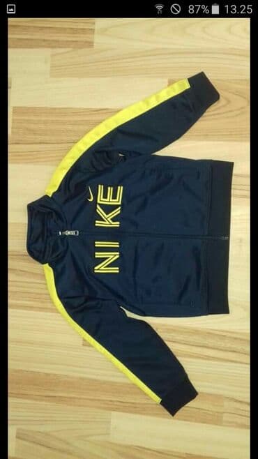next decija garderoba: Nike, Sa rajsferšlusom, 98 — 2