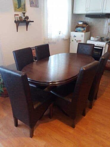 elipsasti klub stolovi: Elipsasti mogu po dimenzijama duzine od 120 - 180cm Sirine 90 i — 1