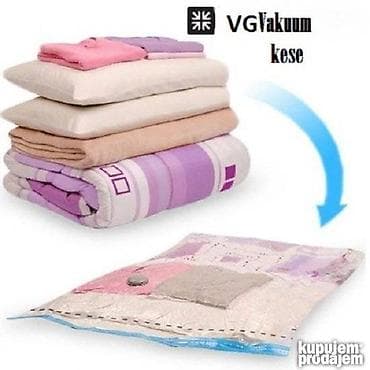 kronos vranje proizvodi: Vakum kese za garderobu. Novo, nekorisceno. Kontakt poziv/viber — 1