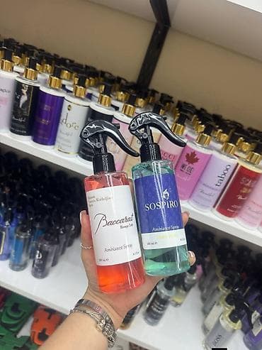 Parfemi: Osveživači za prostor — 1