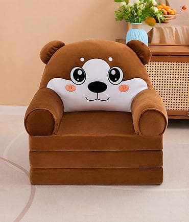 Foteljica za decu BROWN DOG B082 Foteljica za decu BROWN DOG B082 je
