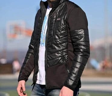 lagane jakne za jesen: Muske jaknice za prelazni period .Idealne kako za prolece tako i za — 8