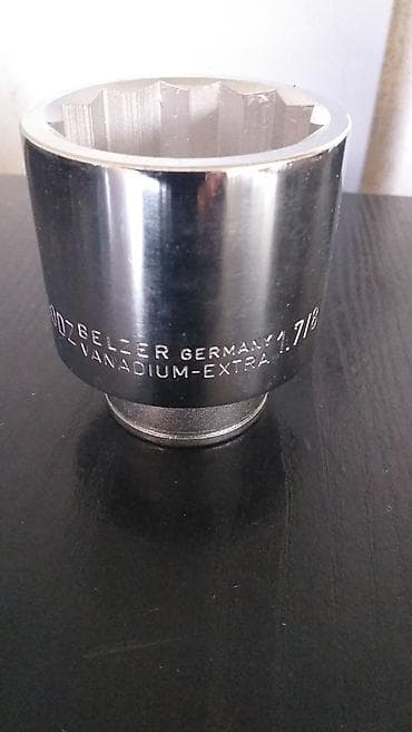 kupujem alat: Gedora 1,7/8 Belzer 8900DZ 1 7/8 in 63 mm 64.5 mm 40 mm 34 mm — 2