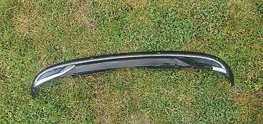 Car Parts: SPOJLER ZADNJEG BRANIKA ZA MERCEDES BENZ C KLASA | Mercedes c w205 — 3